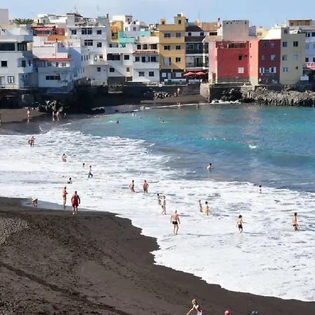 Appartement Playa Jardin - Apt. El Principado Puerto de la Cruz (Tenerife)