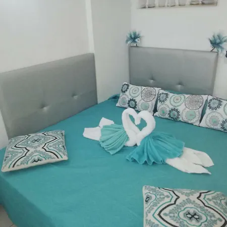 Appartement Playa Jardin - Apt. El Principado Puerto de la Cruz (Tenerife)