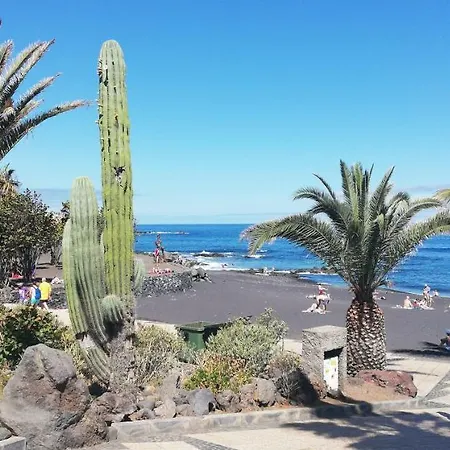 Playa Jardin - Apt. El Principado * Puerto de la Cruz (Tenerife)