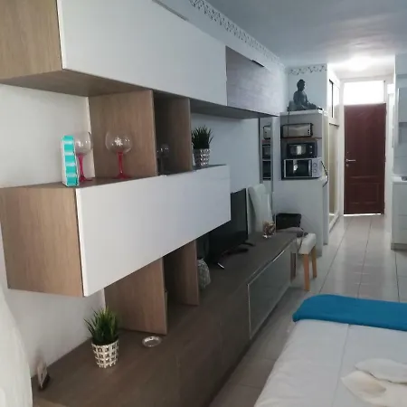 Appartement Playa Jardin - Apt. El Principado Puerto de la Cruz (Tenerife)