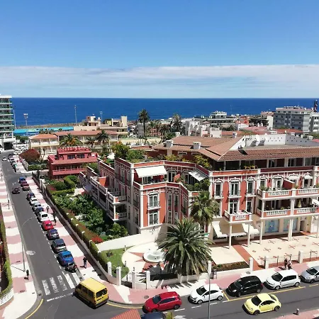 Playa Jardin - Apt. El Principado Appartement Puerto de la Cruz (Tenerife)