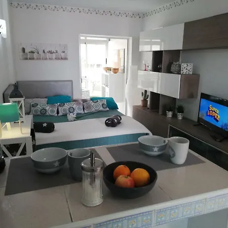 Διαμέρισμα Playa Jardin - Apt. El Principado