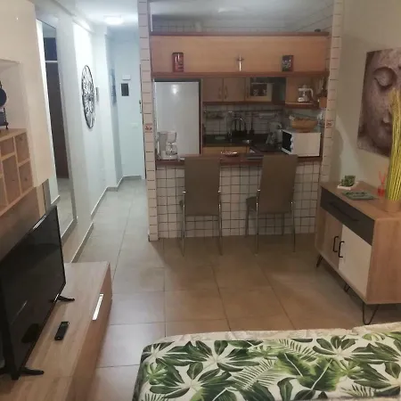Playa Jardin - Apt. El Principado Διαμέρισμα Πουέρτο Ντε Λα Κρουζ