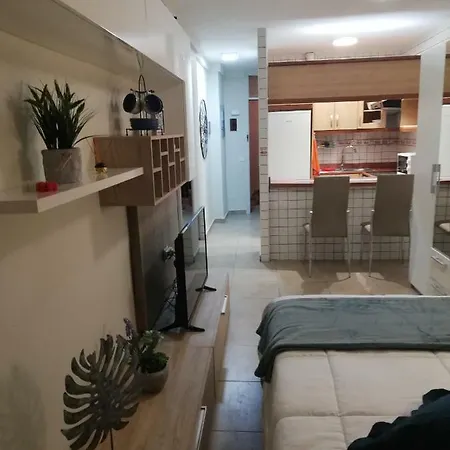 Playa Jardin - Apt. El Principado Πουέρτο Ντε Λα Κρουζ