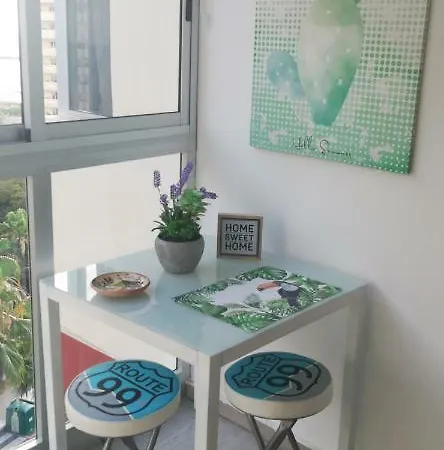 Playa Jardin - Apt. El Principado Διαμέρισμα *