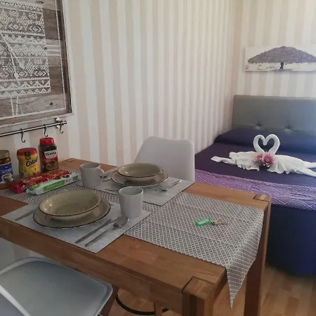 Playa Jardin - Apt. El Principado Πουέρτο Ντε Λα Κρουζ
